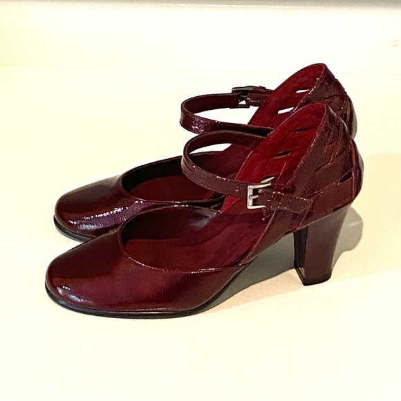 Aeresoles leather shoes - Picture 3 of 6